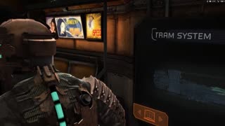 Dead Space 1, Playthrough, Chapter 1 "New Arrivals", Pt. 1