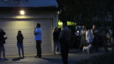 Violent Neighbors Attack gathering for the Kill