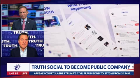 Devin Nunes | Truth Social Goes Public 🍾🥂