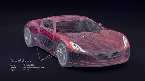 Rimac Concept One