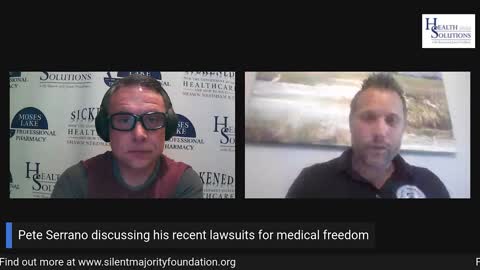 Medical Commission Explained by Pete Serrano and Shawn Needham RPh
