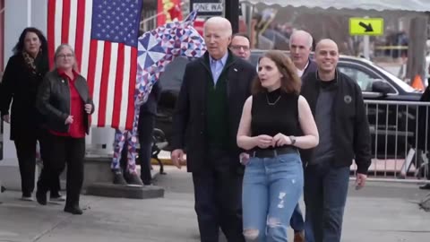 “Loser!” – Joe Biden Heckled by Protestors in Pennsylvania
