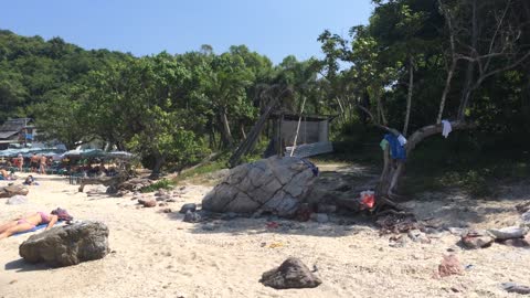 Rong Island Thailand