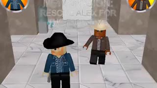 Lego Walker Texas Ranger