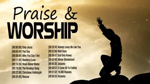 Songs to worship