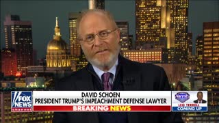 Trump impeachment attorney speaks out against 'bias and prejudgment'
