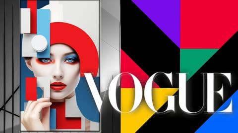 Vogue - Project for Proshow Producer