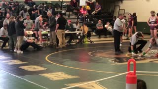 Wrestling HC Thane match 3