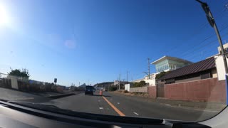 Japan Sea Enoshima Drive Time Labs2