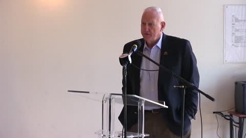 Soldiers of the Cross | Lt. General Jerry Boykin