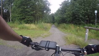 Bann Germany Sportsplatz Mountain Biking Downhill