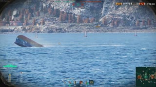 World of warships game play #4