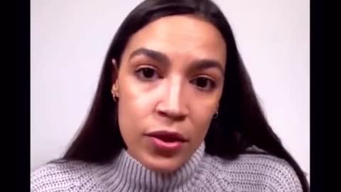 AOC Suddenly Changes Her Story About Capitol Hill Events