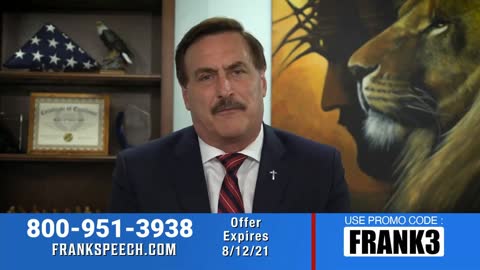 Mike Lindell's Cyber Symposium