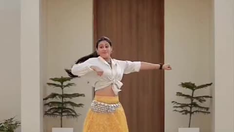 Dance on punjabi song