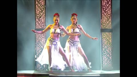 गाने पर हुआ Belly Dancing | India's Best Dancer| Geeta Kapur |Romantic Performance #shorts #dance