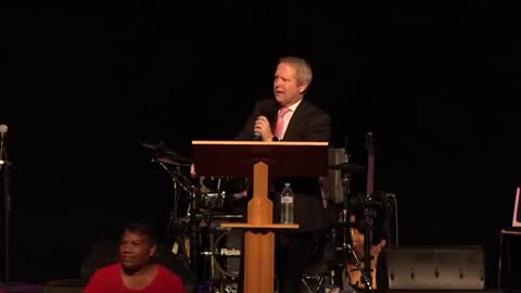 Yours For a Greater Pentecost - Tim Gaddy - UPCA Conference 2019