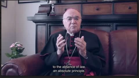 Part 6 - The Great Reset - Archbishop Carlo Maria Vigano Interview