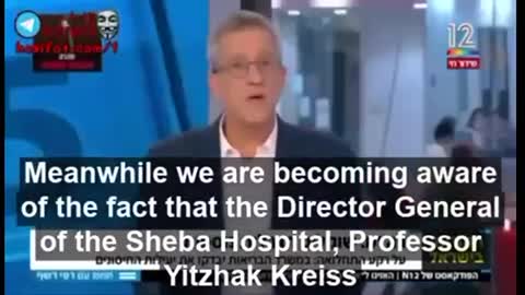 Israel confirms the vaccines DO NOT WORK!