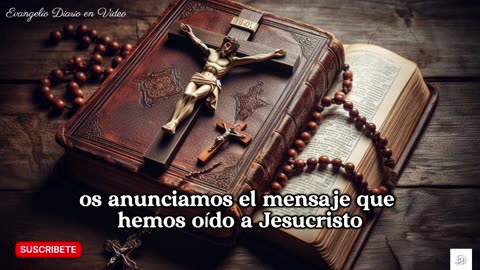 🙏✨Evangelio de hoy Lunes, 29 de Abril del 2024.✨🙏