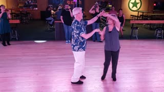 West Coast Swing @ Electric Cowboy with Jim Weber 20210725 192540