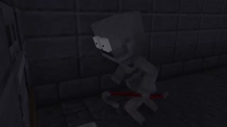 Escape Horror hospital challenge - Minecraft Animation