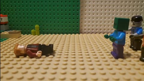 Lego funny clips season 1 episode 1