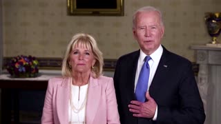 Biden says he is working toward calm in Israel-Palestinian conflict