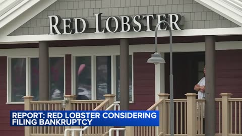 Here's Why Red Lobster Could File for Chapter 11 Bankruptcy Soon
