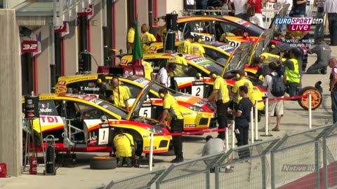 WTCC 2009 Round10 Race 2 - Imola