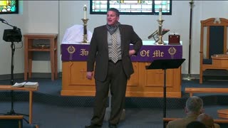 Sermon Only | The real trial of Jesus | 20210221
