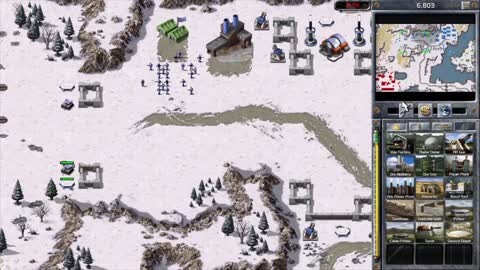 Revisiting a Classic - Command and Conquer Remastered - Allied Campaign - Part 6