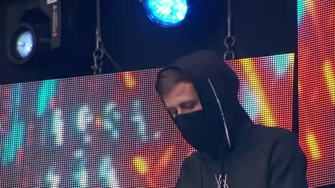 Alan Walker - Darkside (Live at VG-Lista 2023)