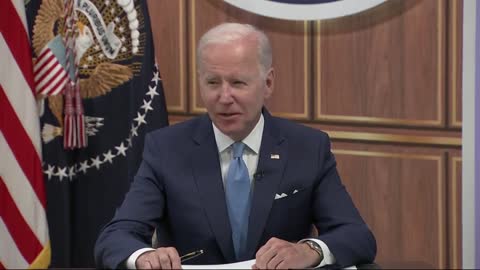 Biden Appears To Forget Top Official's Name