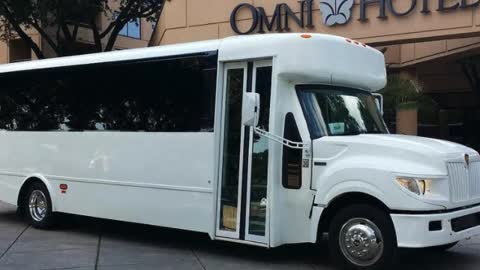 Fort Lauderdale Party Bus