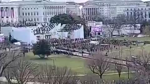 Finally a Truthful Video Showing The Inauguration Jan 20,2021