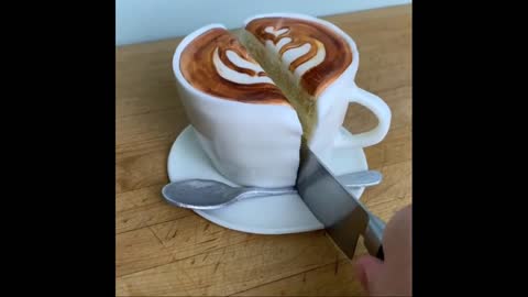 Amazing Cutting Videos realistic Illusion Cakes