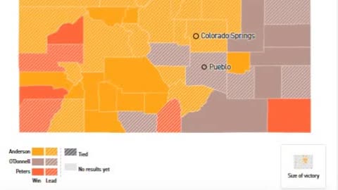 Colorado June 28th 2022 sec of state primary election steal Routt County