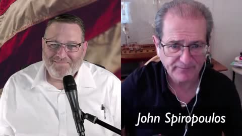 Special Guest: John Spiropoulos (Spygate Truths)