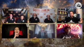 Great Cigar & Pipe Show Pairing episode featuring: Joe Gulino, Writer for thewhiskeynetwork.net.