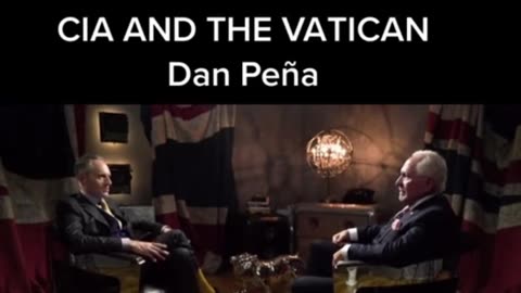 Dan Pena interview he was going to invade Haiti with CIA and Vatican