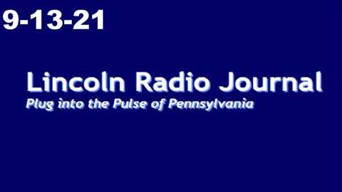 Lincoln Radio Journal 9-13-21