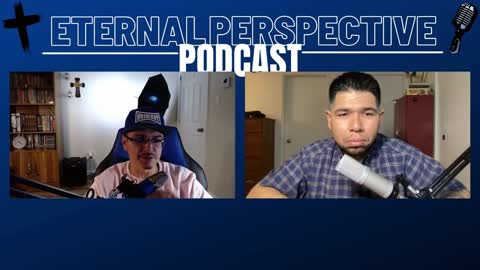 ETERNAL PERSPECTIVE PODCAST/Discussion on Vaccination