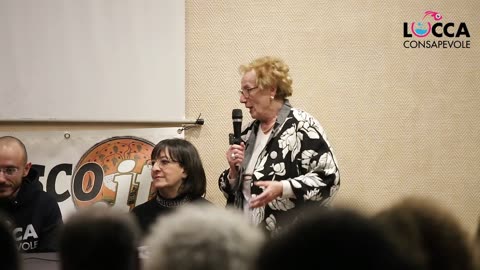 Maria Grazia Evangelista - LA MORTE NEGATA - 10/02/24 Piombino (Livorno) - 3 di 8