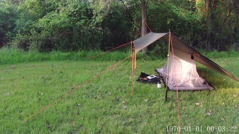 Lake Somerville State Park & Trailway Hiking and Camping