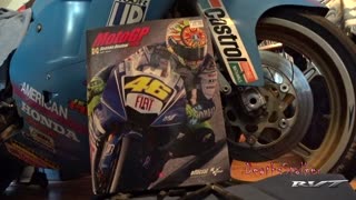 MotoGP Season in Review 2008 by Julian Ryder