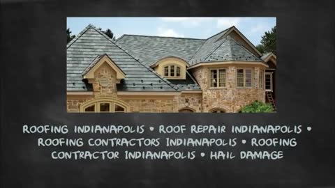 Roofing Contractors Indianapolis