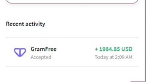 GramFree Best Way To Earn Money Online | $2000 PAYMENT PROOF