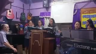 Testify-The PBC Choir