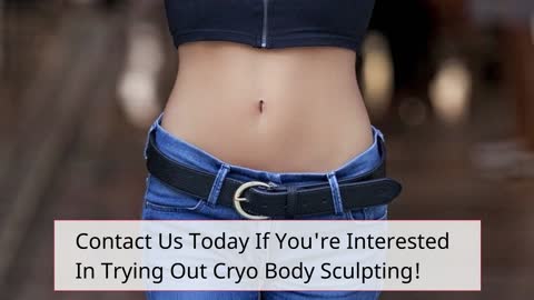 Cryo Sculpt